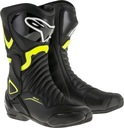 Обувь Alpinestars SMX-6 v2 46 года | Флуоресцентный желтый | 24