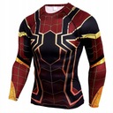 Компрессионная футболка MMA MMA RASHGUARD — Marvel