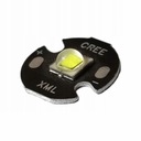 Power-LED XML2-T6 диод, 10Вт 6500К, печатная плата 16мм