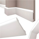 Listwa przypodłogowa LPC-11M Listwa lakierowana