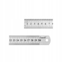 Стальная линейка 300мм.