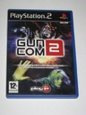 Игра GUN COM 2 GUNCOM 2 PS2 PlayStation 2 BDB 3xA