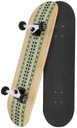 Профессиональный скейтборд CLASSIC Bamboo 79см