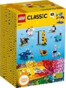 LEGO Classic 11011 Kocky a zvieratká Značka LEGO