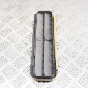MERCEDES-BENZ CLS C218 X218 2013 GRILLE VENTILATION UNDER ZDERZAKIEM TYLNYM  photo 5