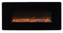Kominek elektryczny ŚCIENNY Dimplex Winslow 42 LED