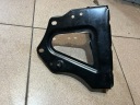 CORNER BRACKET FASTENERS WINGS RIGHT PERID AUDI A6 C6 2.0 2.4 2.7 3.0 3.2  photo 11