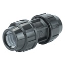 Соединение PE, резьбовое 25