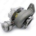 TURBINA NUEVO DACIA NISSAN RENAULT 1.5 DCI 103-110 KM 54399700127 144116289R 