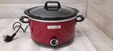 GG37 Wolnowar Crock-Pot SCV400RD-050 3,5L OPIS!!!! Kod producenta SCV400RD-050