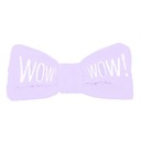 УХ ТЫ! Фиолетовая повязка для волос