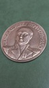 Józef Bem 1794 - 1850 MEDAL Popławski wz. 1928 r. Okres po 1945