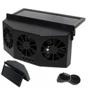 СОЛНЕЧНЫЙ ВЕНТИЛЯТОР ОХЛАЖДЕНИЯ ДЛЯ АВТОМОБИЛЯ