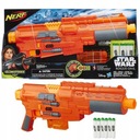 ПУСКОВАЯ ПУСКОВАЯ МАШИНА HASBRO NERF STAR WARS SEAL LEADER