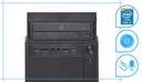 Vysokorýchlostný počítač INTEL CORE I5 16GB 256SSD DVD Windows 10 Výkonný pre kanceláriu Značka inna
