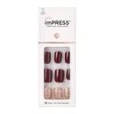 Гвозди самоклеящиеся Kiss ImPRESS KIM020C x30 S