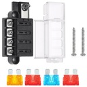 КОРОБКА КОРОБКА КРЕПЛЕНИЕ ГНЕЗДА ПРЕДОХРАНИТЕЛЯ GB-4 ПЛОСКАЯ ПРЕДОХРАНИТЕЛЬНАЯ ПЛОЩАДКА