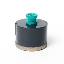 BIHUI OTWORNICA DIAMENTOWA M14 75 mm