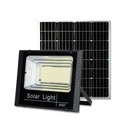 HALOGEN SOLAR LED 60W + PILOT SOLARNA Z CZUJNIKIEM ZMIERZCHU Waga produktu z opakowaniem jednostkowym 0.15 kg