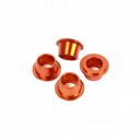 ВТУЛКИ КРЕПЛЕНИЯ РУЛЯ SCAR RACING ДЛЯ ПОЛОК KTM