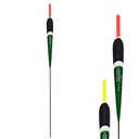 Spławik STAŁY z BALSY SHARK Perfekt Hunter 1,0 g / 18,5 cm