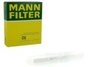 MANN-FILTER CU 5257 FILTR, ВЕНТИЛЯЦИЯ PRZESTRZENI фото 5