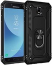 ETUI PANCERNE ARMOR RING DO SAMSUNG J5 2017 + SZKŁO