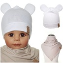 КОМПЛЕКТ ДЛЯ МАЛЬЧИКОВ ШАПКА МИККИ МАУСА + ШАРФ 3М-9 ЛЕТ