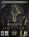 ASSASSIN'S Creed ODYSSEY ULTIMATE EDITION PL ПК UBISOFT KEY