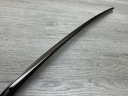 GAUCHE MOULURE VERTICALE AVANT VITRES MERCEDES-BENZ SL R129 1296900139photo 10