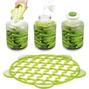 СИТО TESCOMA ДЛЯ СОБИРАНИЯ ОГУРЦОВ И МАРИНОВАНИЯ РЫБЫ