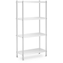 СТЕЛЛАЖ ДЛЯ ГАСТРОНОМИИ, НЕРЖАВЕЮЩАЯ СТАЛЬ