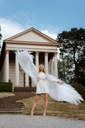 Танцевальные крылья для фотосессий
