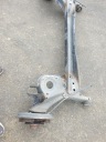 FRAME BEAM REAR OS PENDANTS BACK SEAT MII VW UP  photo 9