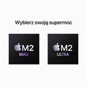 Mac Studio M2 Max(12cpu+30gpu) 64GB 512GB Silver Stav balenia originálne
