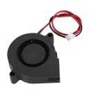 DRUKARKA 3D 5015 5V TURBO FAN FAN RADIATOR FAN COOLING PBT  photo 7