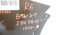 PARE-CHOCS ARRIÈRE ARRIÈRE BMW X1 E84 09-12R B09 PDCphoto 10