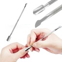 ДВУХСТОРОННЯЯ СТАЛЬНАЯ РАБОТА, МАЛЕНЬКИЙ КРОНШТЕЙН ДЛЯ ДОЛОТА