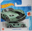 HOT WHEELS 15 MAZDA MX-5 MIATA