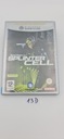NINTENDO GAMECUBE TOM CLANCY'S SPLINTER CELL