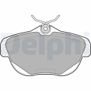 PLAQUETTES HAM.CITROEN C6photo 14