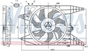 85890 NISSENS 85890 WENTYLATOR, CHLODZENIE DEL MOTOR 