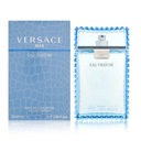 Туалетная вода VERSACE MAN EAU FRAICHE 200ML для мужчин