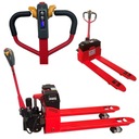 ЭЛЕКТРИЧЕСКАЯ ГРУЗОВАЯ ГРУЗОВИКА HECKMANN 48В/20Ач 2Т 120СМ