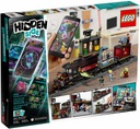LEGO Hidden Side Призрачный экспресс 70424
