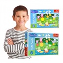 Супер Пазл Свинка Пеппа TREFL 60 деталей ХИТ!!