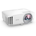 BenQ MW826STH short throw (9H.JMW77.13E) Jasność lampy (ANSI) 3500 lm