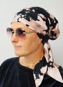 Dámska šatka Lara 289 z viskózy vzdušný turban aj po chemoterapii Značka Eva Design