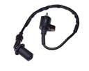 КАТУШКА ЗАЖИГАНИЯ СКУТЕР 4T GY6 139QMB WILGA ROMET