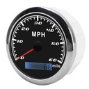 GPS-спидометр 60 миль в час